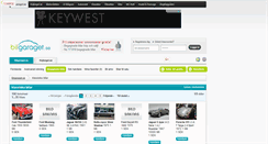 Desktop Screenshot of klassiker.bilgaraget.se